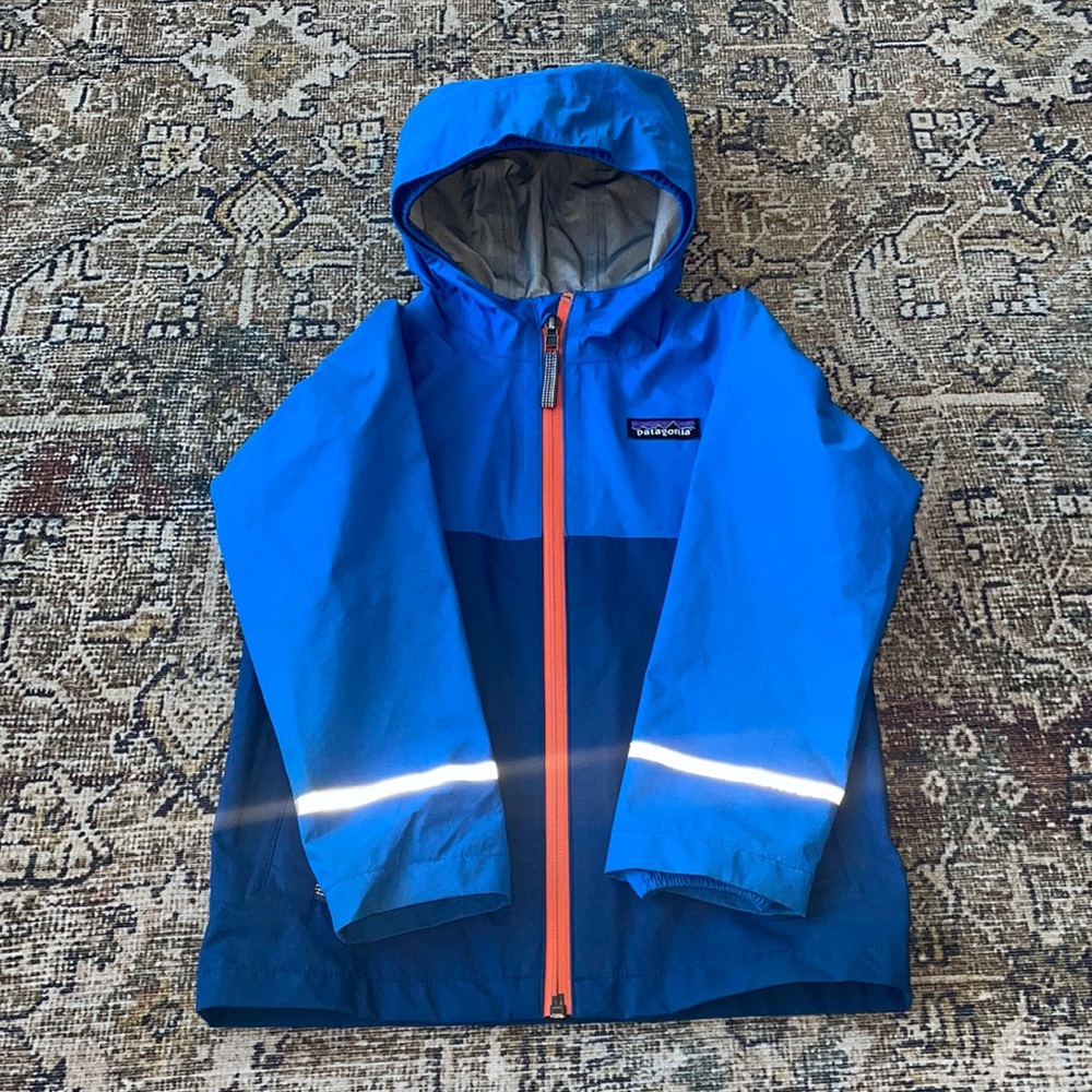 Patagonia Toddler Torrentshell 3L Jacket!!